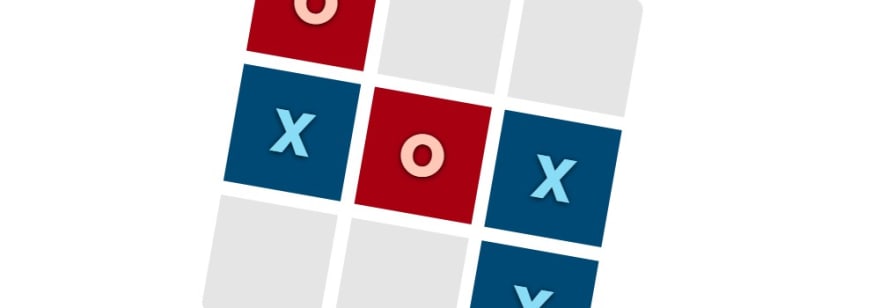 CSS 游戏井字游戏